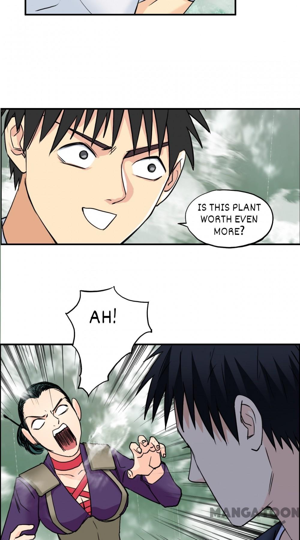 Read Super Cube ENGLISH Manga Online