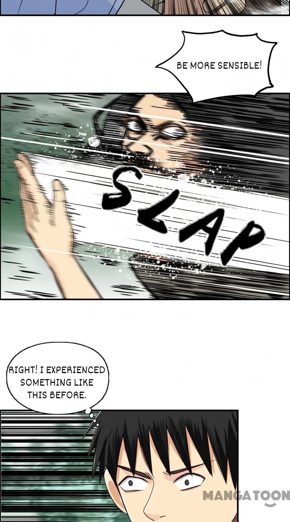 Read Super Cube ENGLISH Manga Online