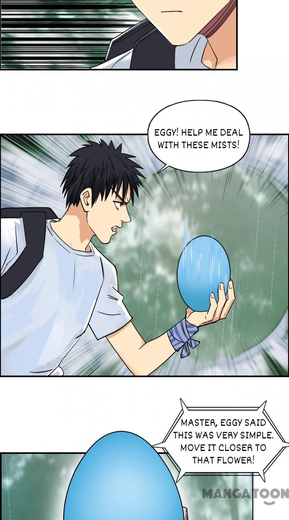 Read Super Cube ENGLISH Manga Online