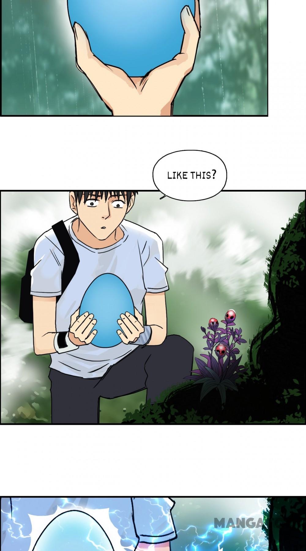 Read Super Cube ENGLISH Manga Online