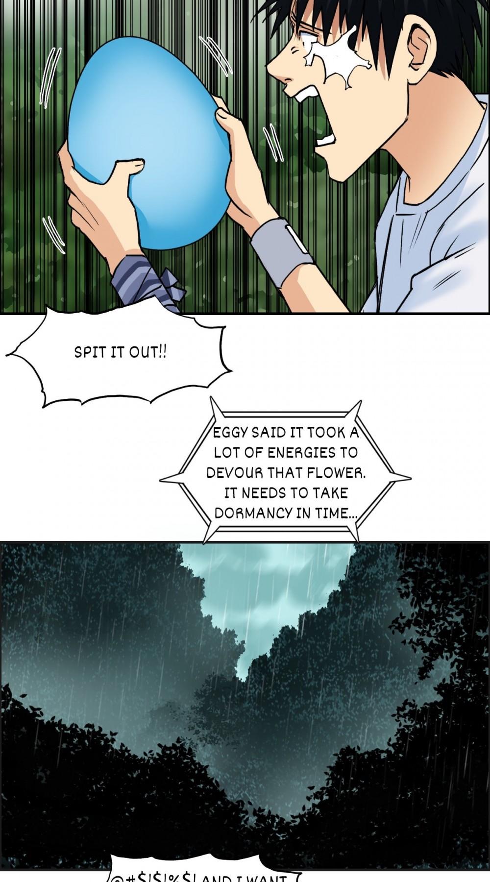 Read Super Cube ENGLISH Manga Online