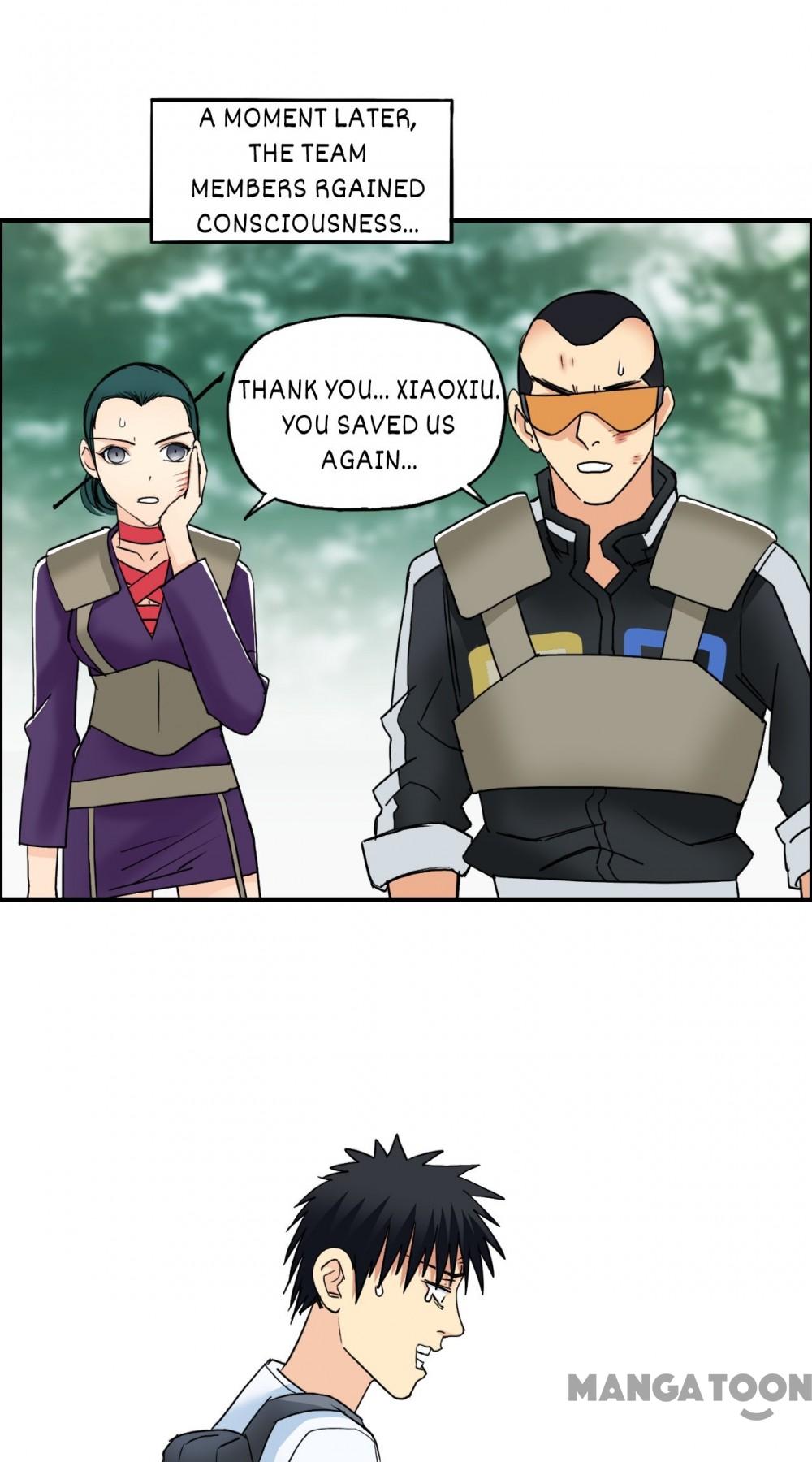 Read Super Cube ENGLISH Manga Online
