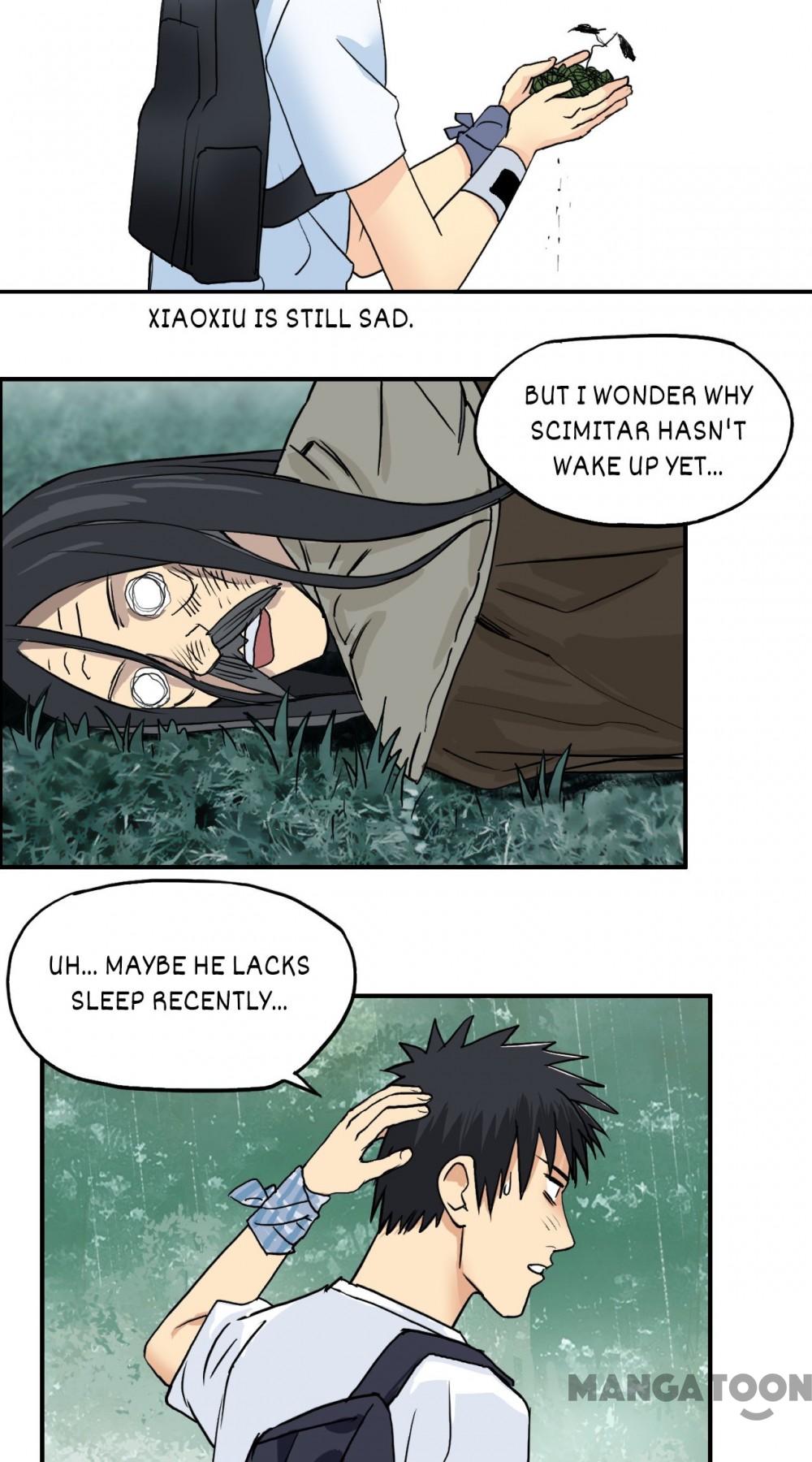 Read Super Cube ENGLISH Manga Online