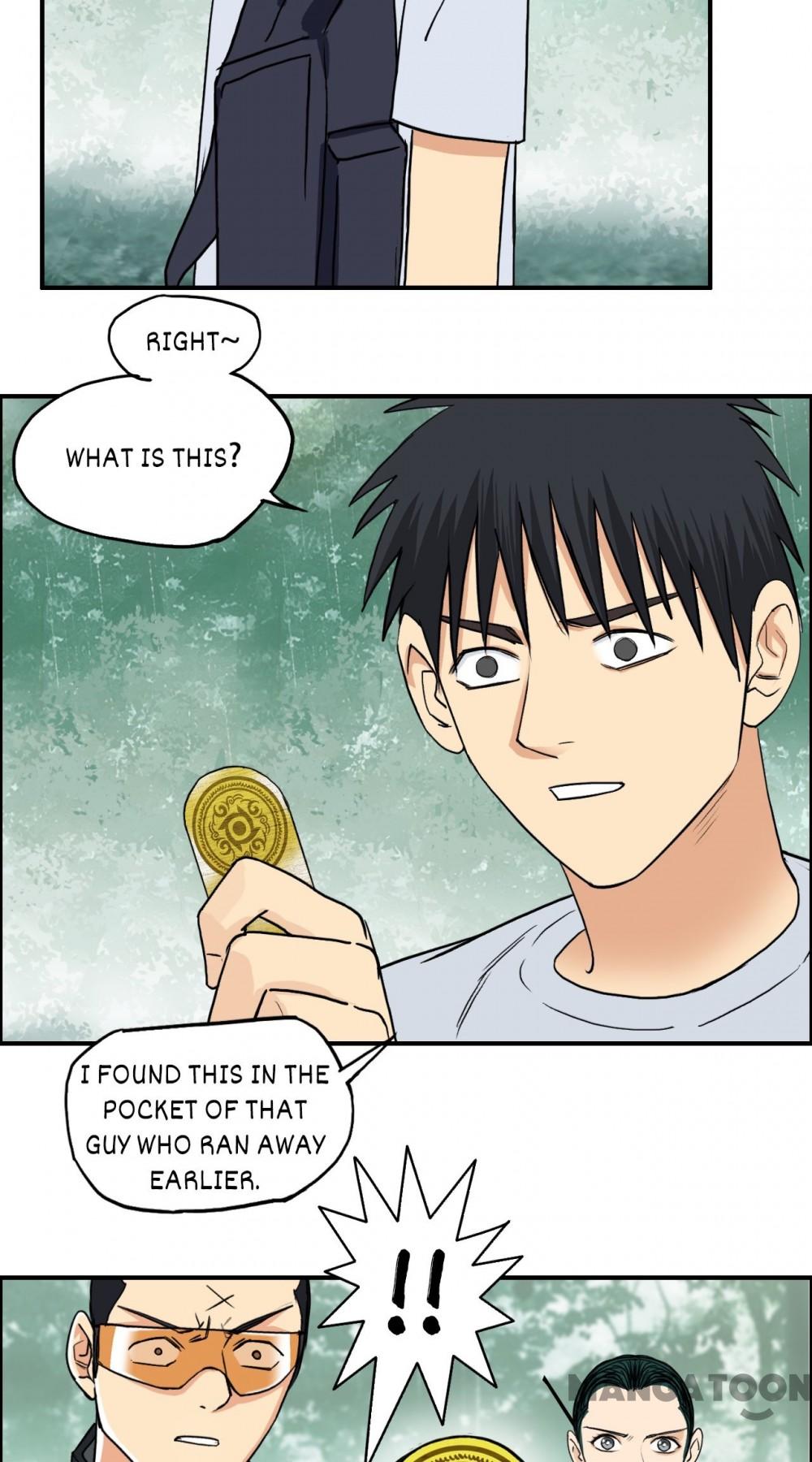 Read Super Cube ENGLISH Manga Online