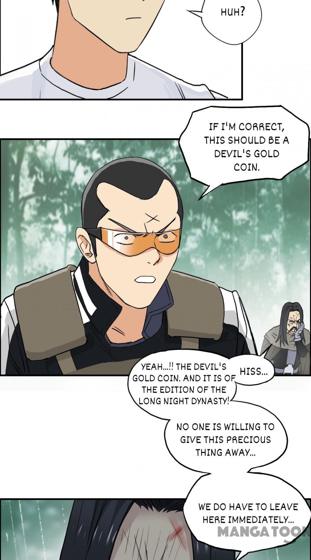 Read Super Cube ENGLISH Manga Online