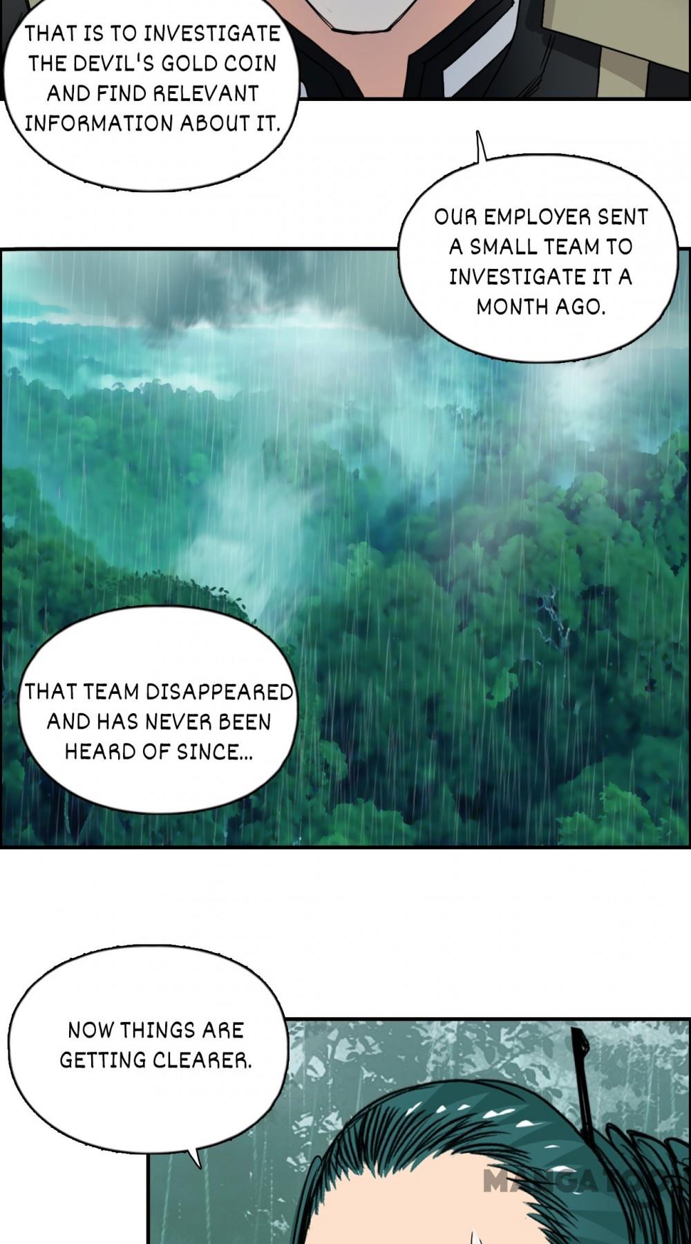 Read Super Cube ENGLISH Manga Online