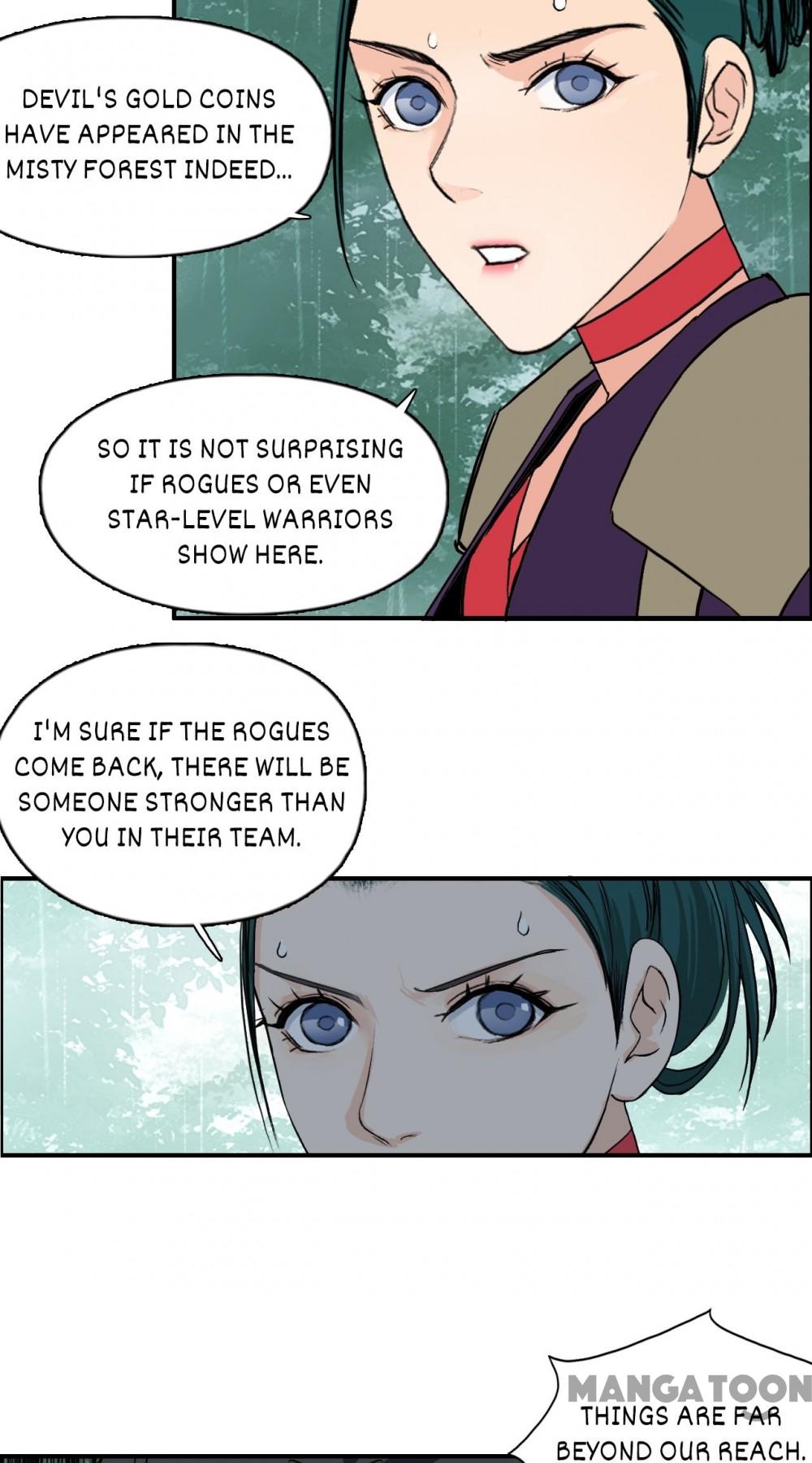 Read Super Cube ENGLISH Manga Online
