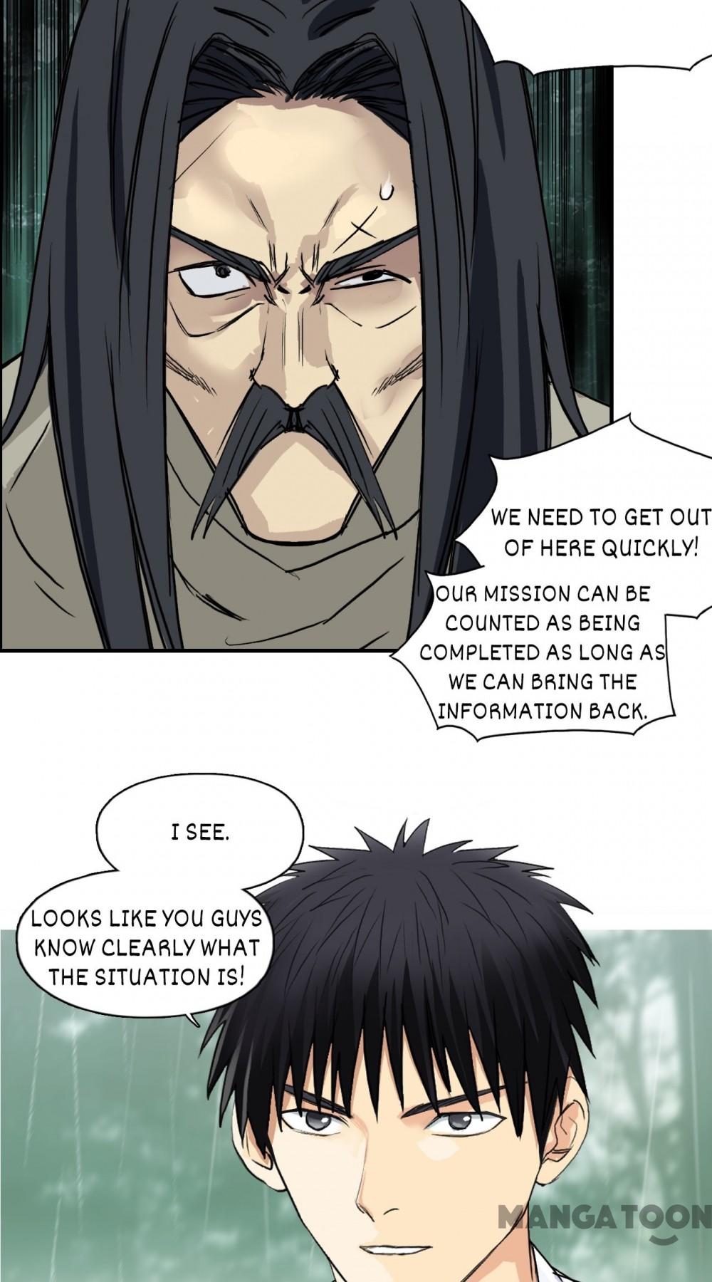 Read Super Cube ENGLISH Manga Online