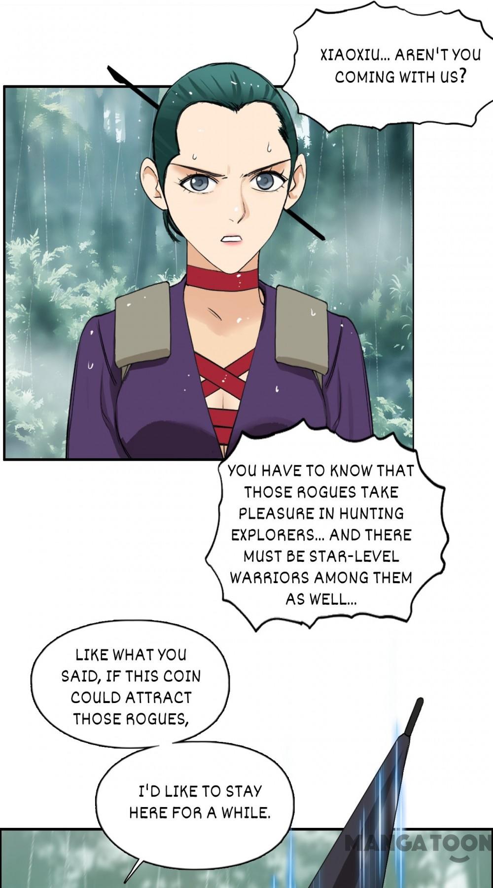 Read Super Cube ENGLISH Manga Online