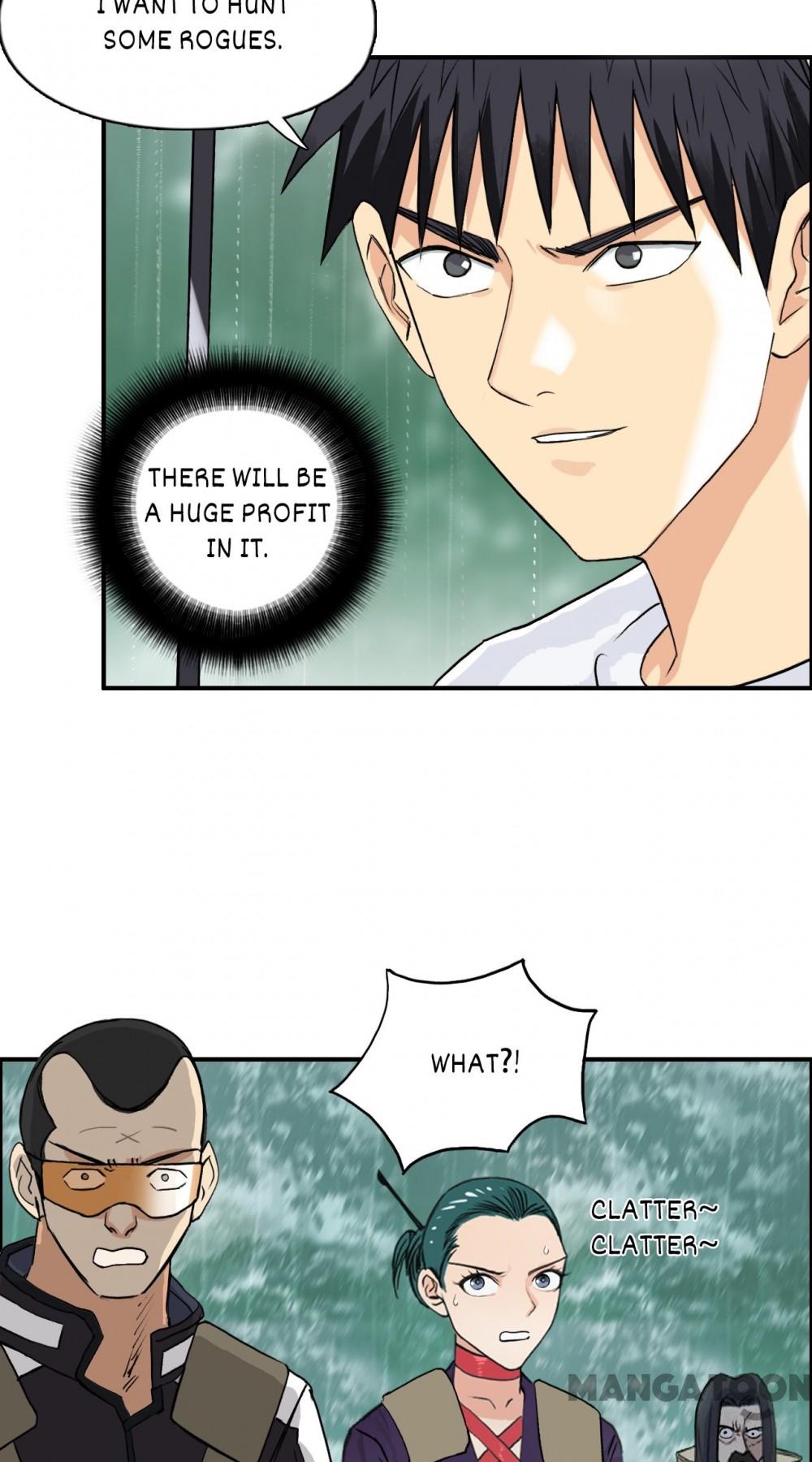 Read Super Cube ENGLISH Manga Online
