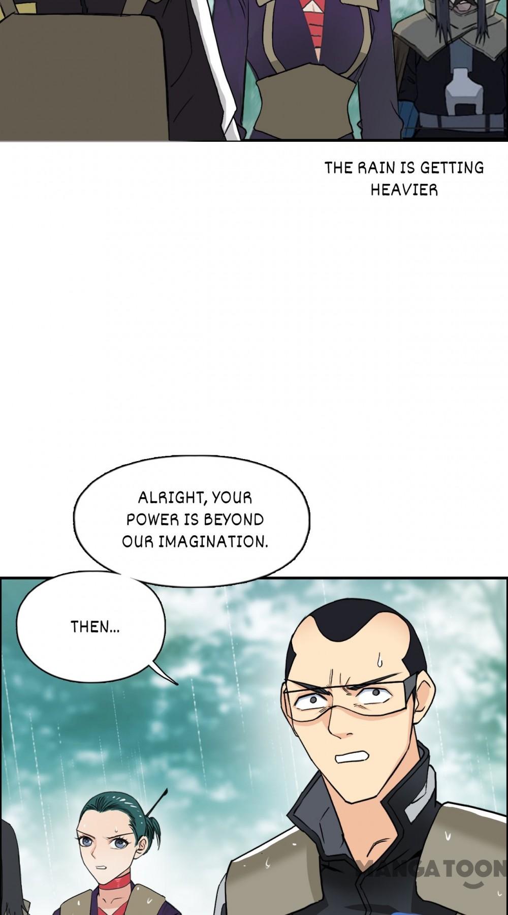 Read Super Cube ENGLISH Manga Online
