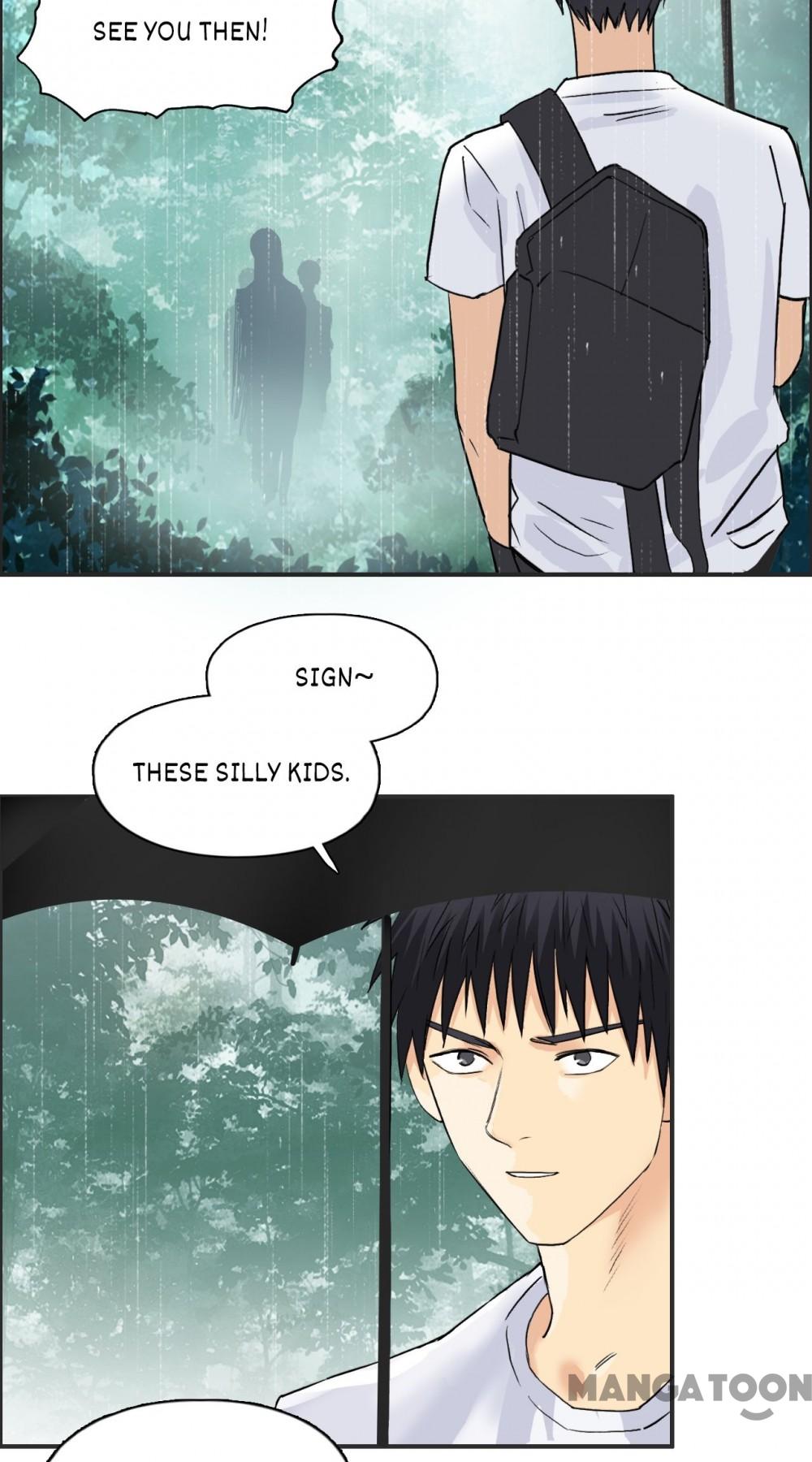 Read Super Cube ENGLISH Manga Online