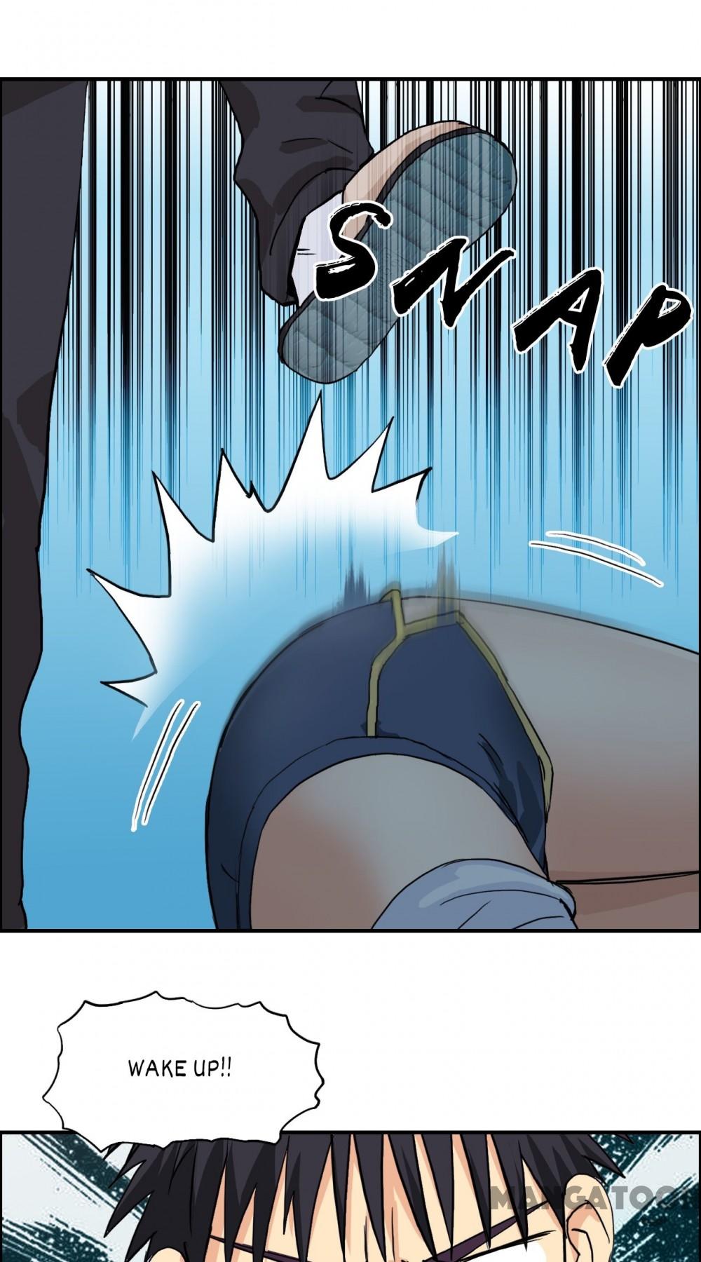 Read Super Cube ENGLISH Manga Online
