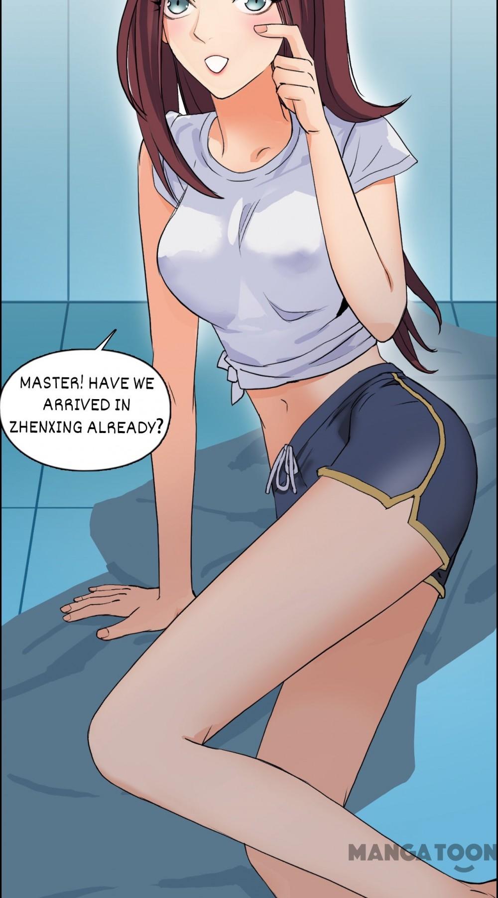 Read Super Cube ENGLISH Manga Online