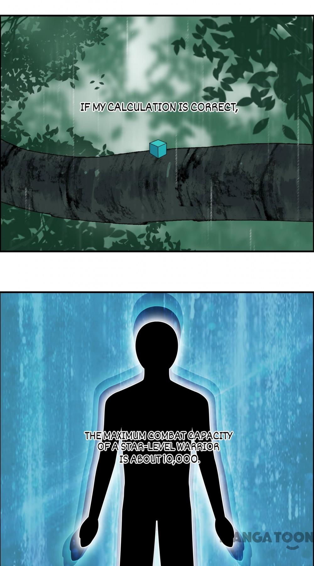 Read Super Cube ENGLISH Manga Online