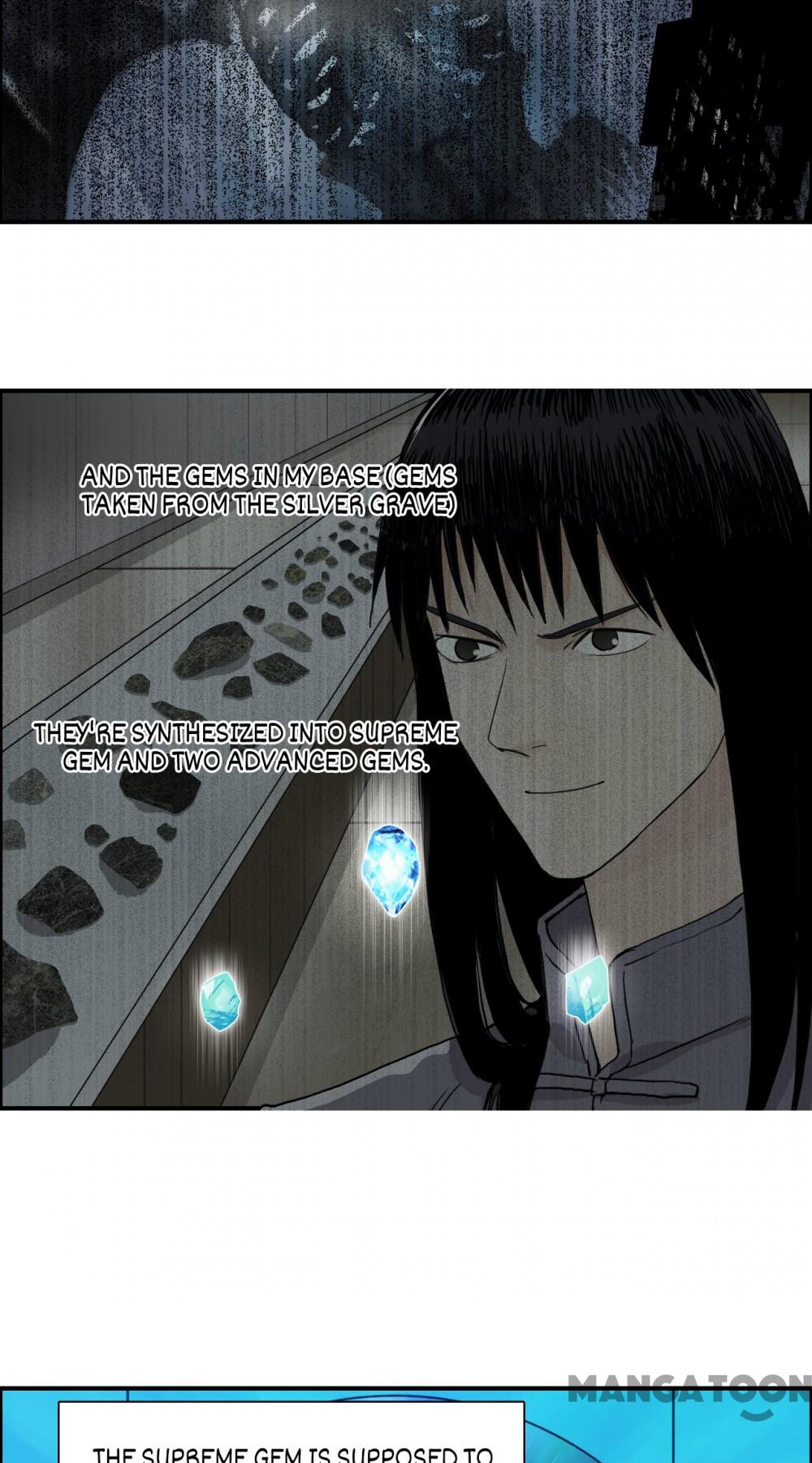 Read Super Cube ENGLISH Manga Online