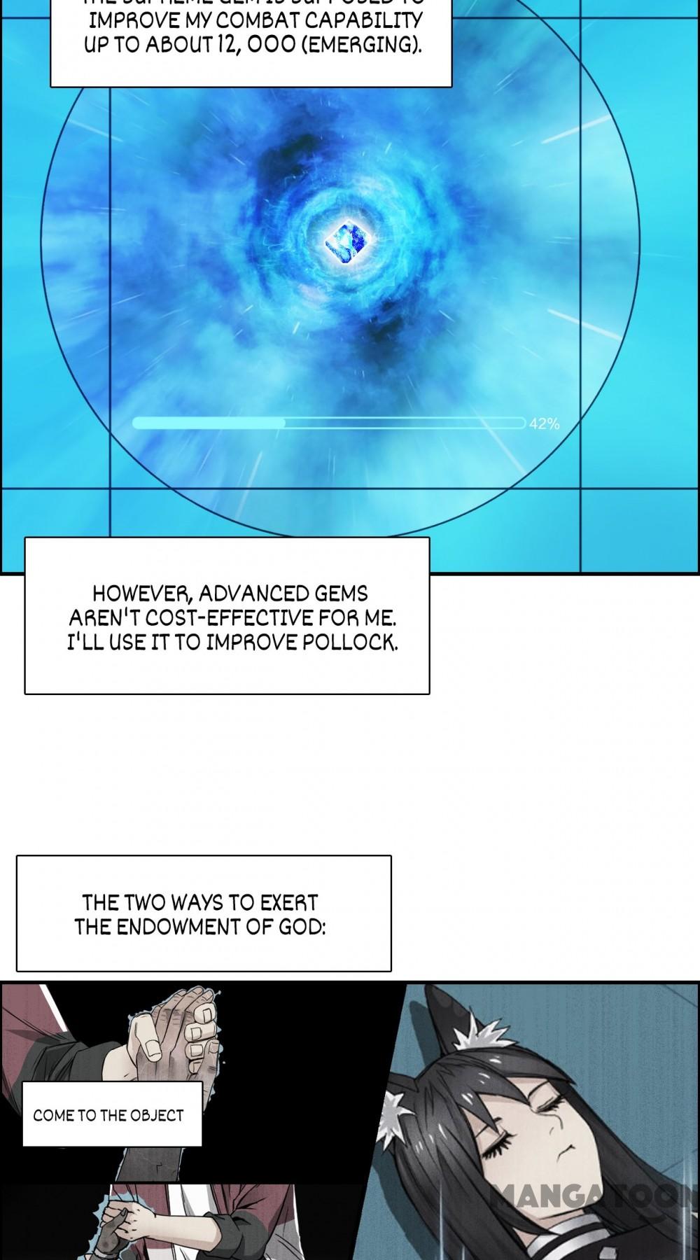 Read Super Cube ENGLISH Manga Online