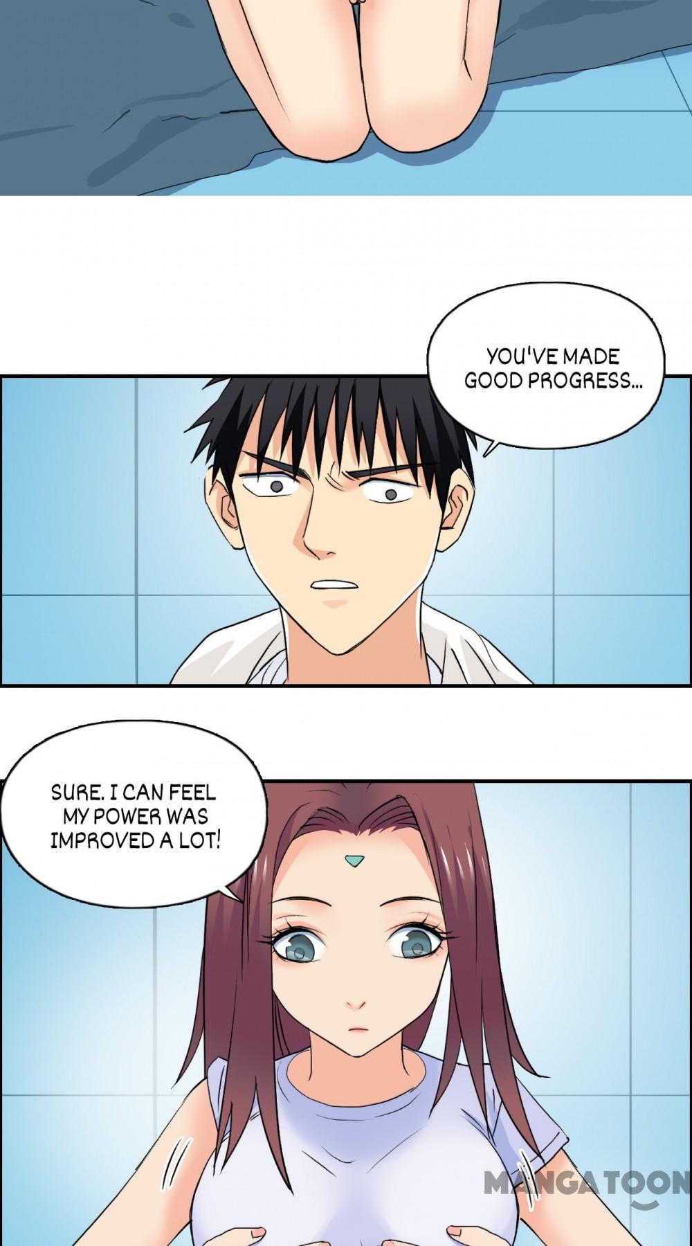 Read Super Cube ENGLISH Manga Online