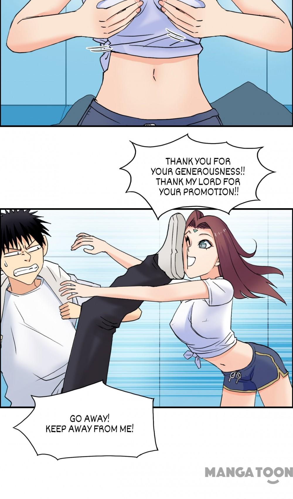 Read Super Cube ENGLISH Manga Online