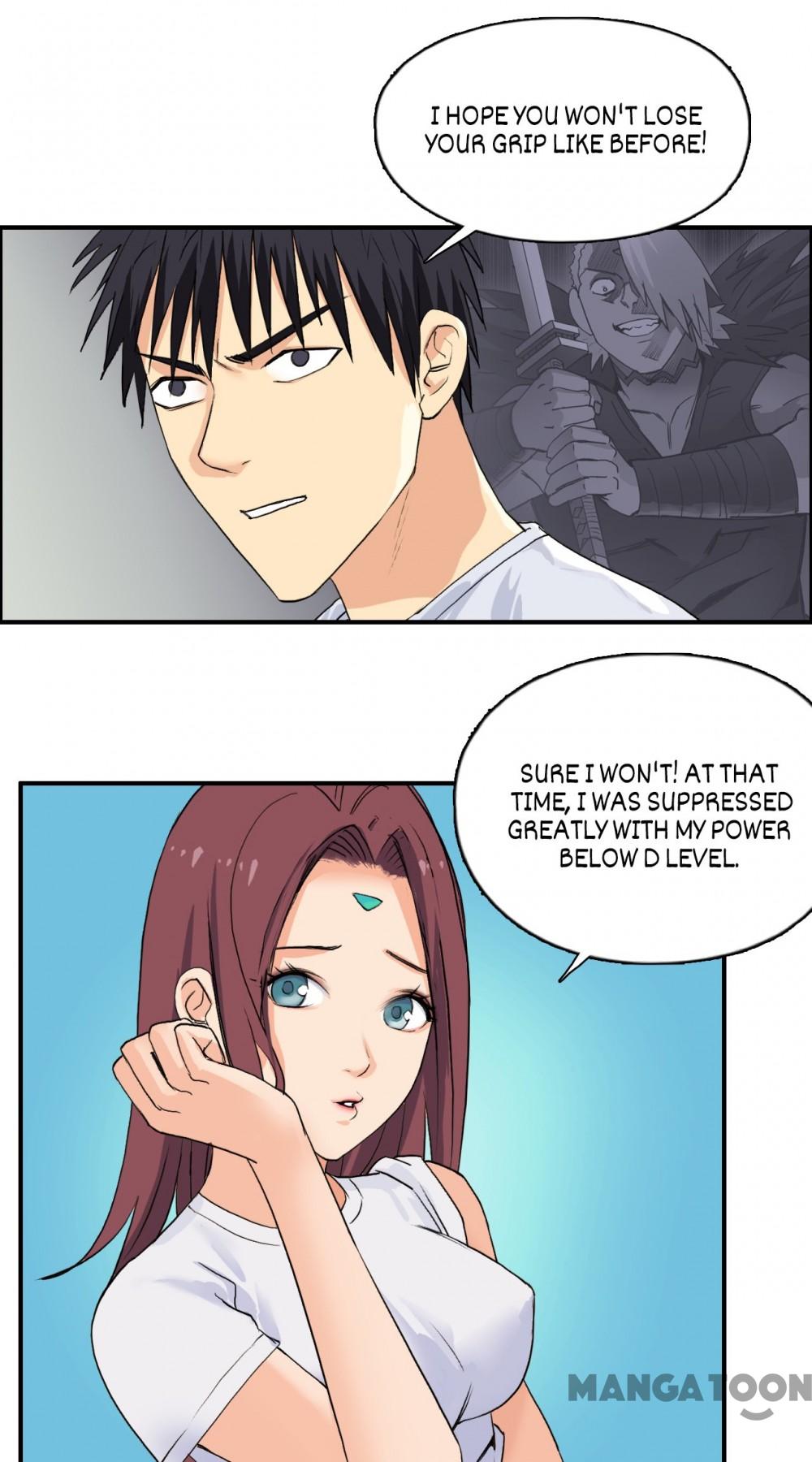 Read Super Cube ENGLISH Manga Online