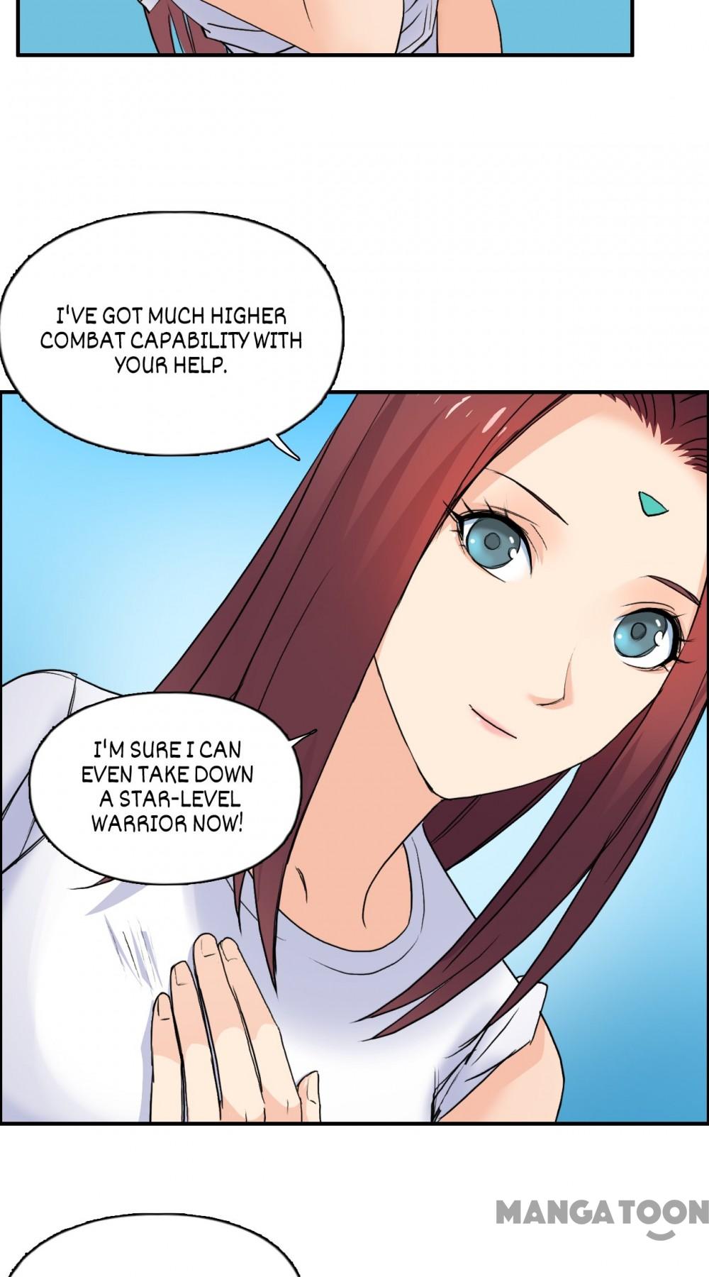 Read Super Cube ENGLISH Manga Online