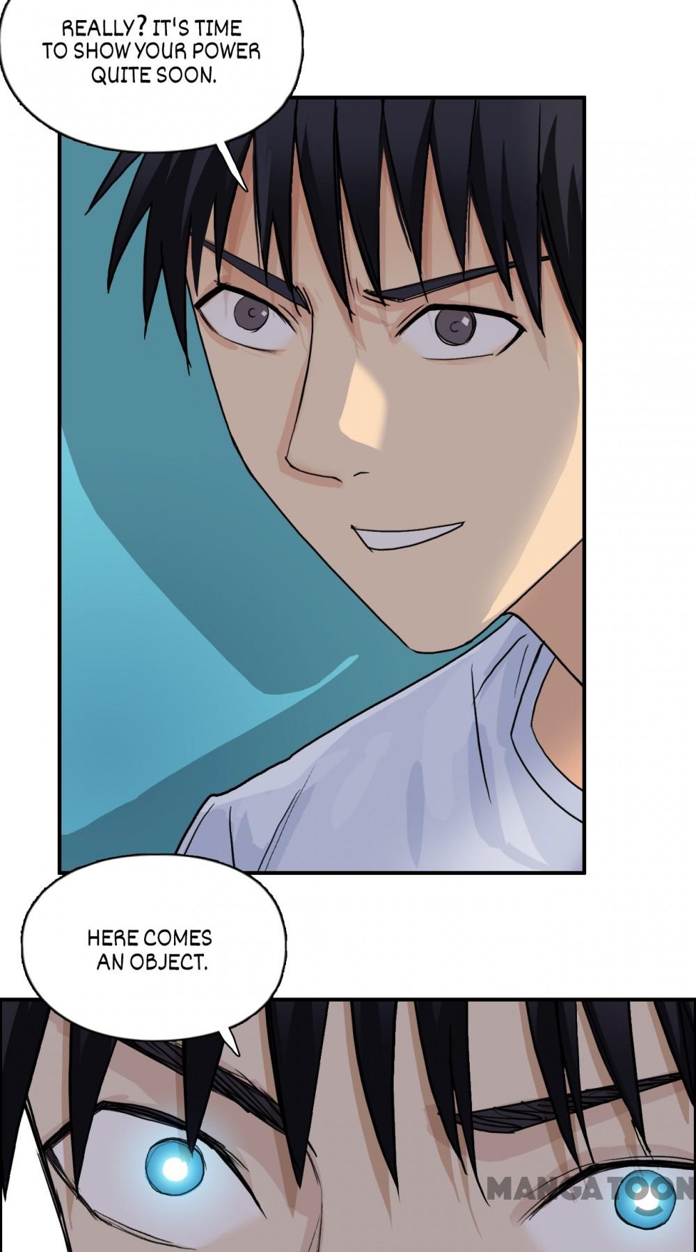 Read Super Cube ENGLISH Manga Online