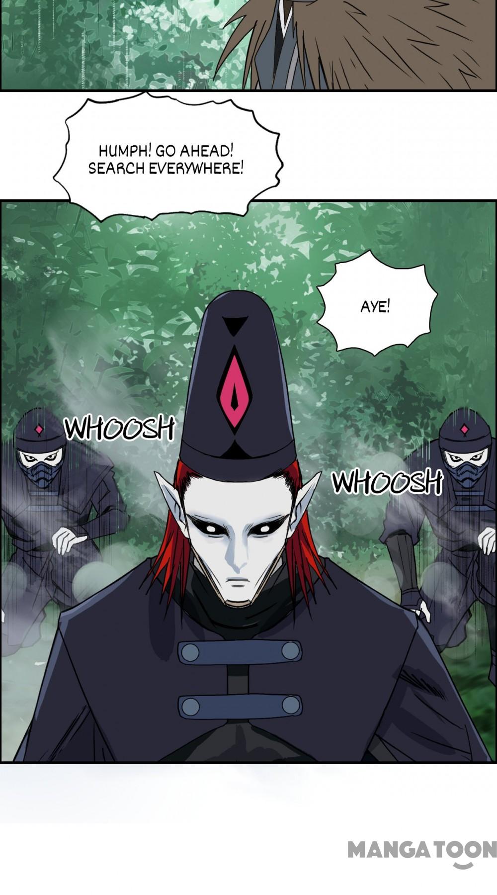 Read Super Cube ENGLISH Manga Online