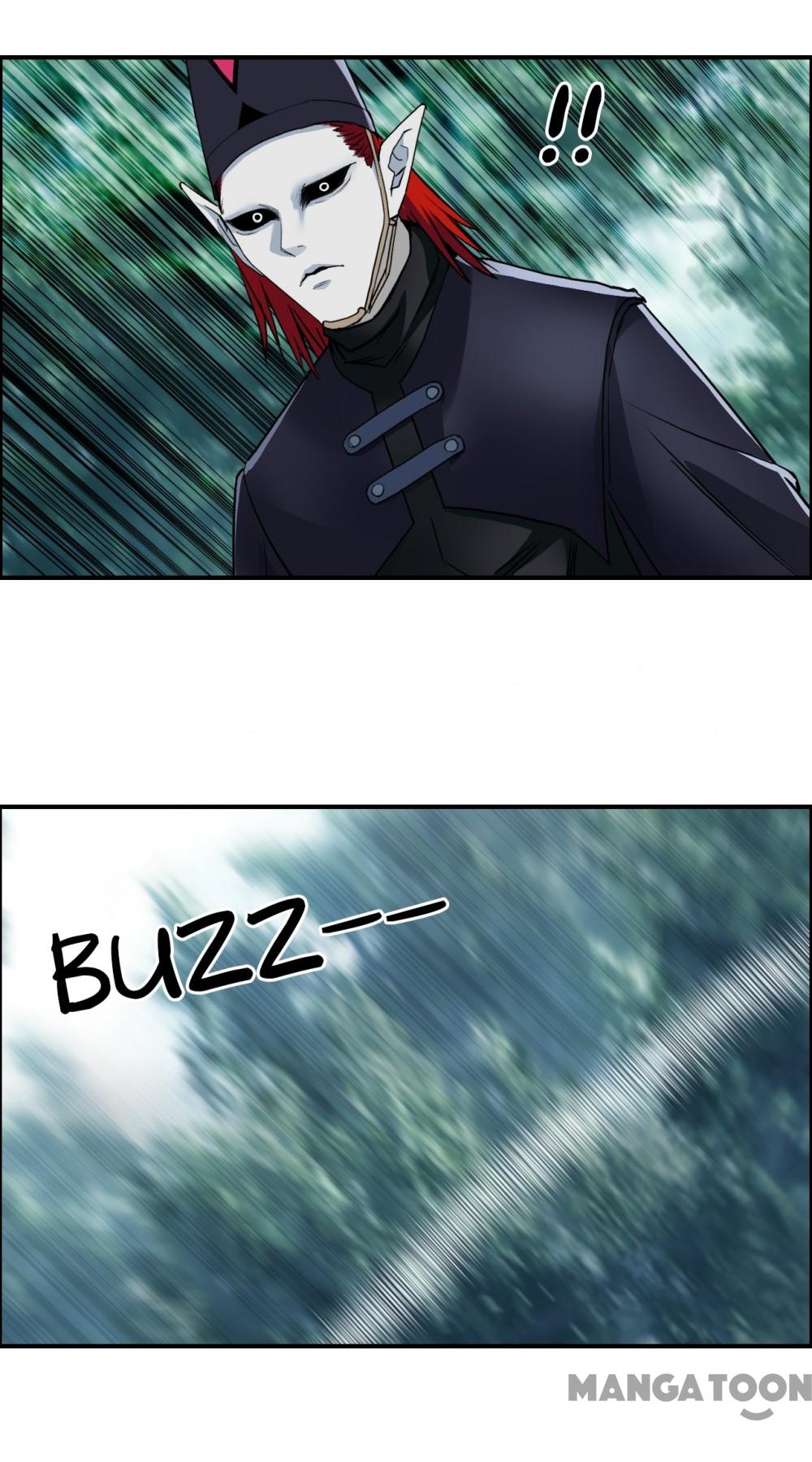 Read Super Cube ENGLISH Manga Online