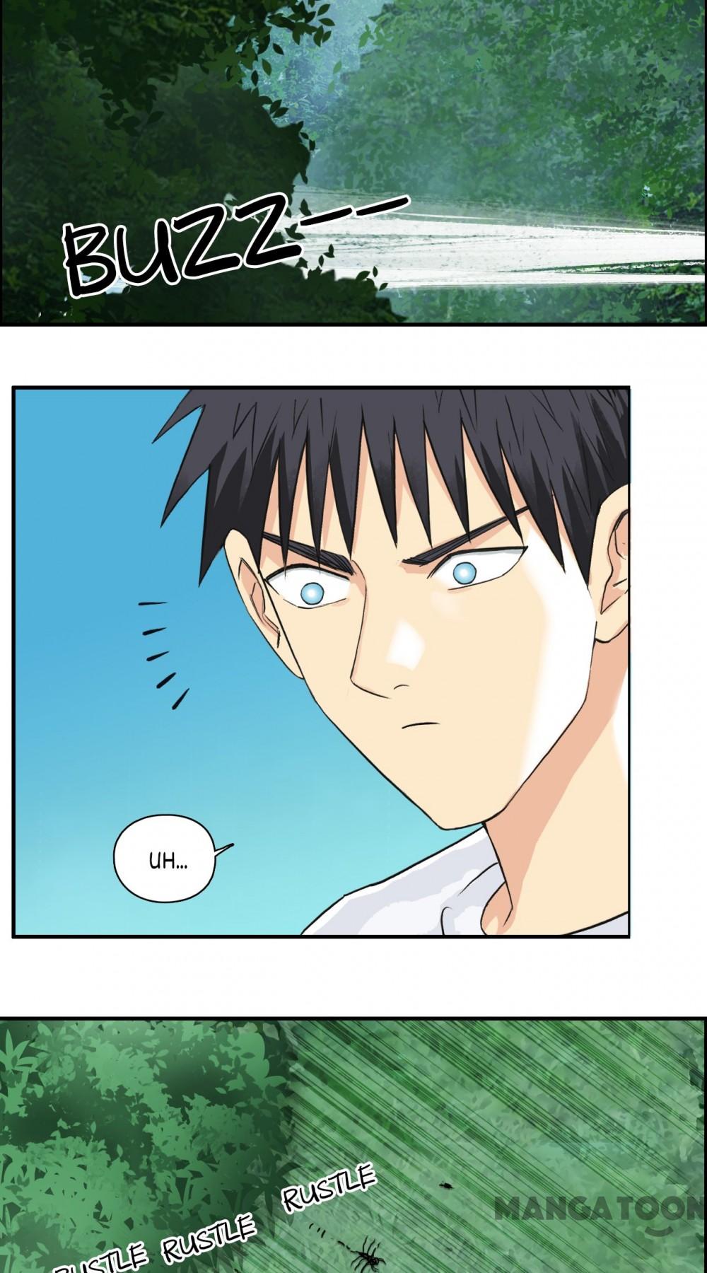 Read Super Cube ENGLISH Manga Online
