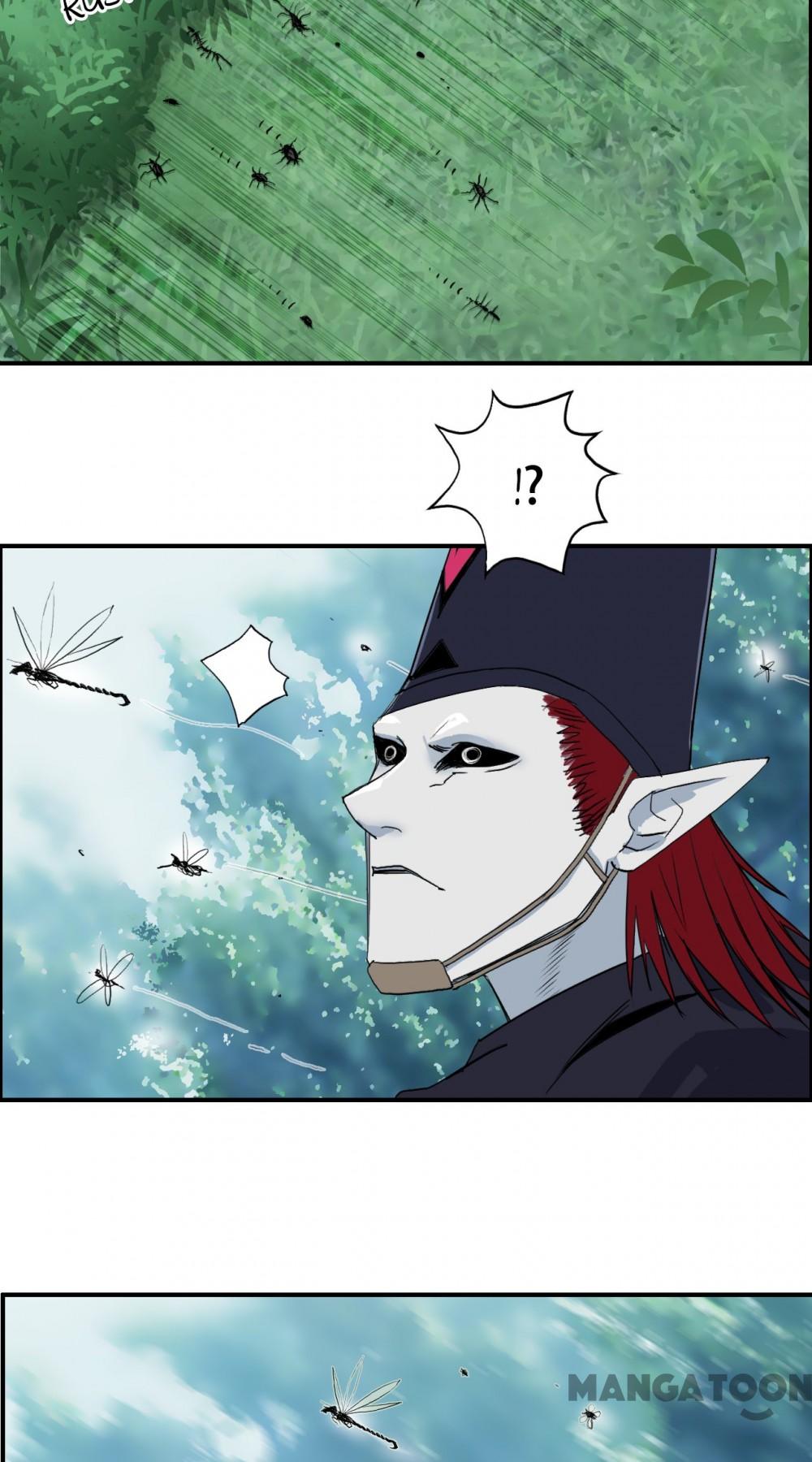 Read Super Cube ENGLISH Manga Online