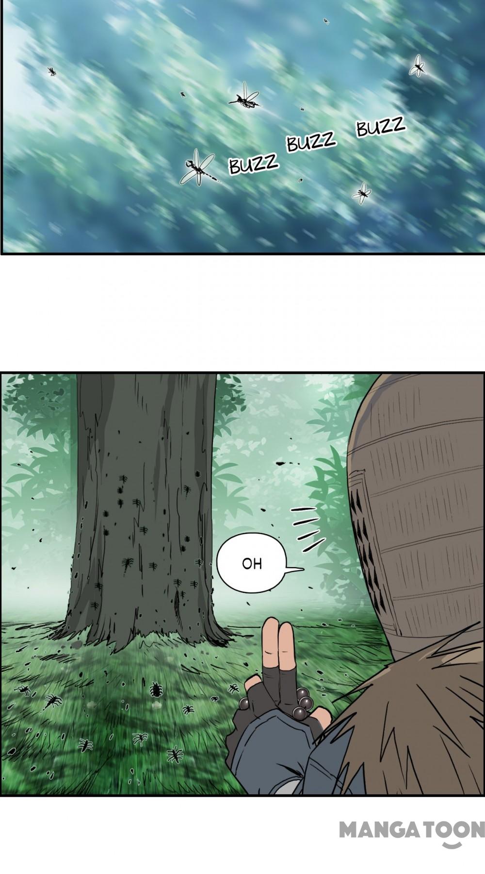 Read Super Cube ENGLISH Manga Online