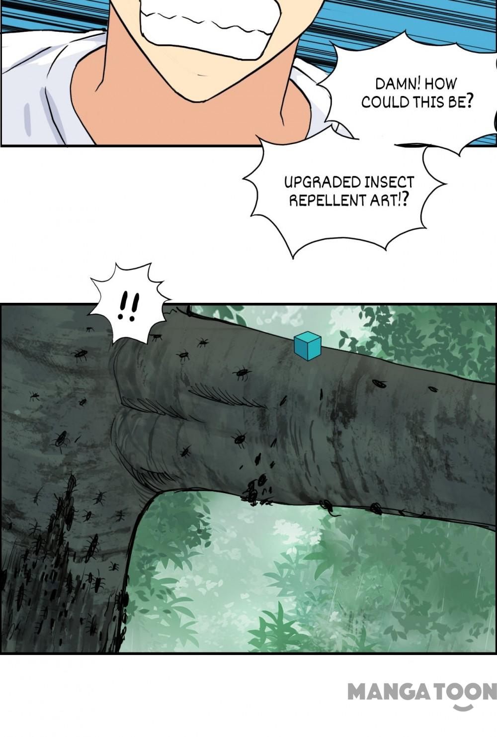 Read Super Cube ENGLISH Manga Online