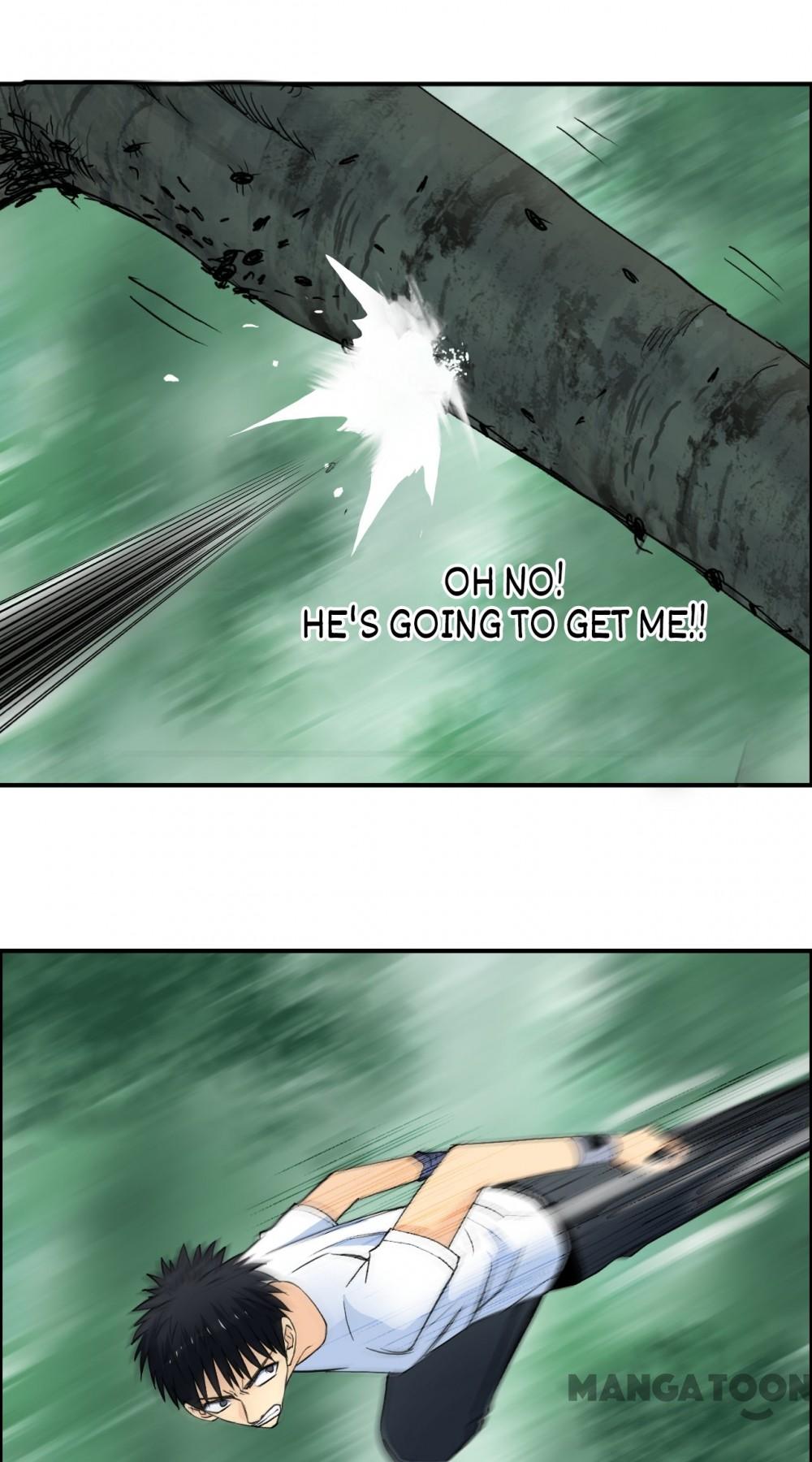 Read Super Cube ENGLISH Manga Online