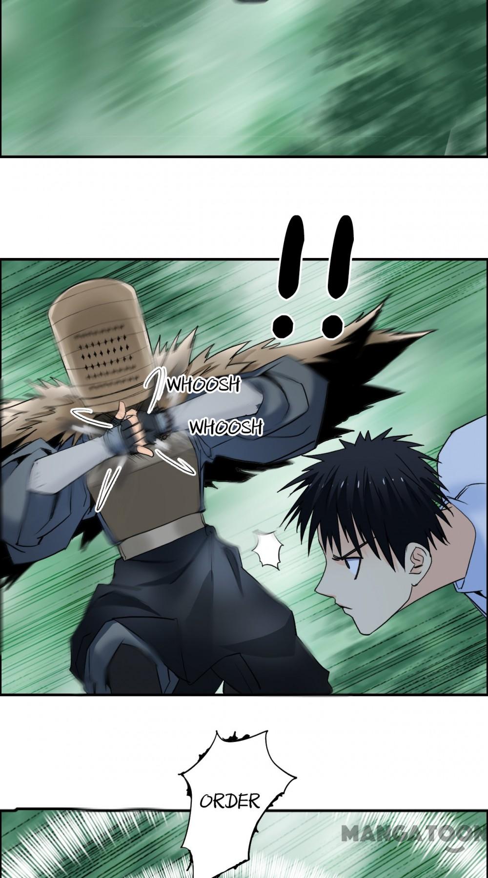 Read Super Cube ENGLISH Manga Online