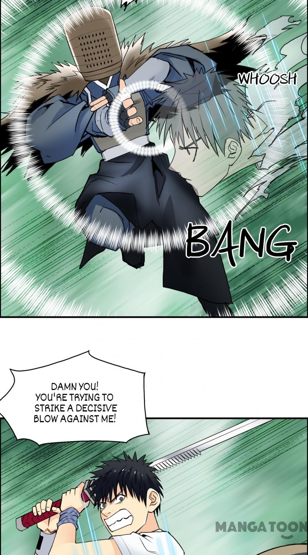 Read Super Cube ENGLISH Manga Online