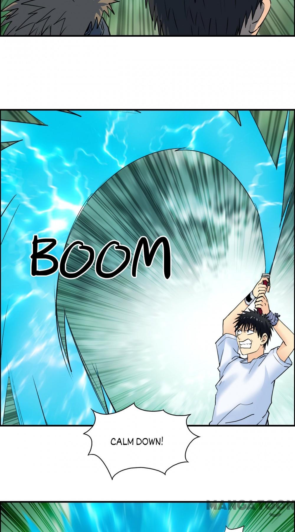 Read Super Cube ENGLISH Manga Online