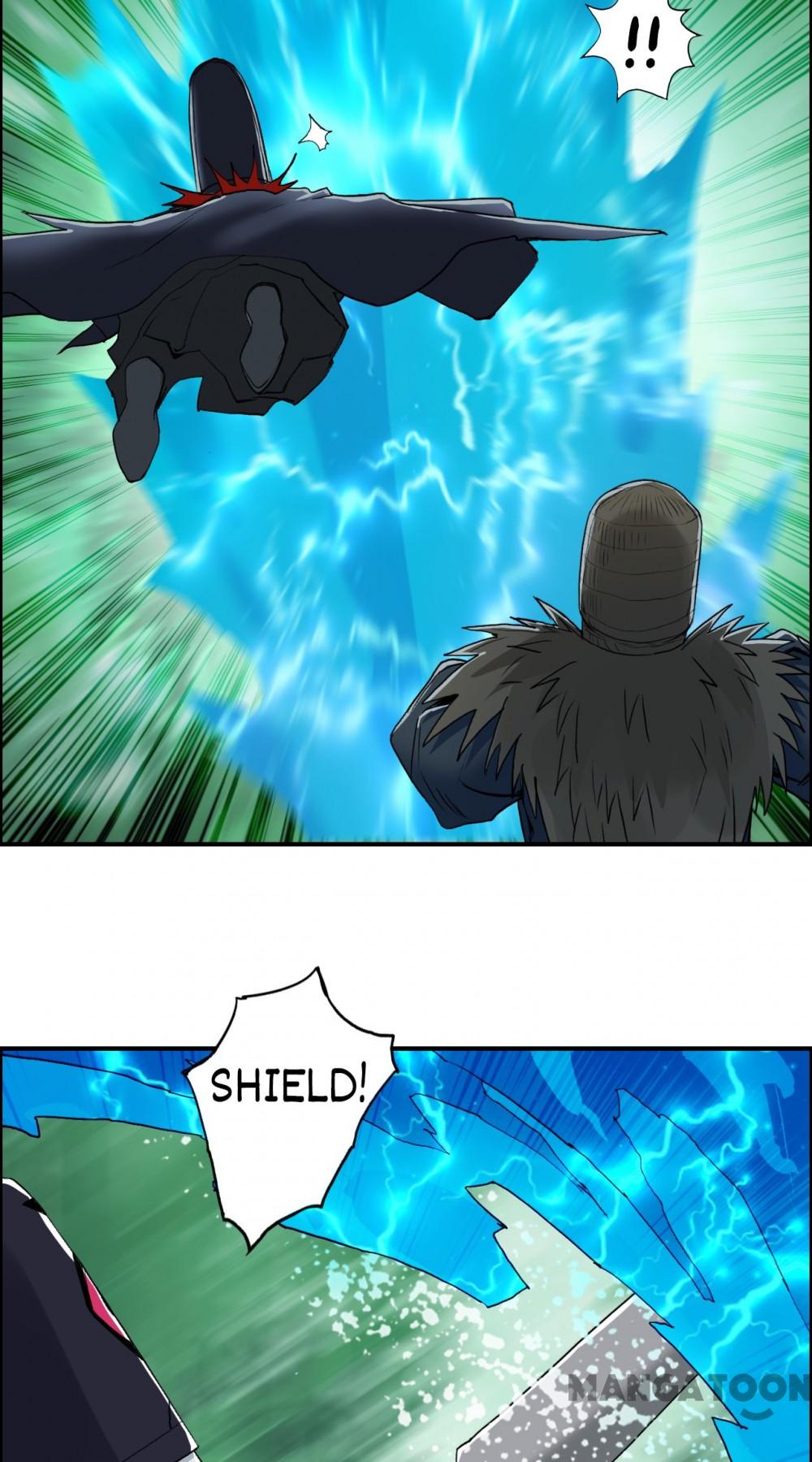 Read Super Cube ENGLISH Manga Online