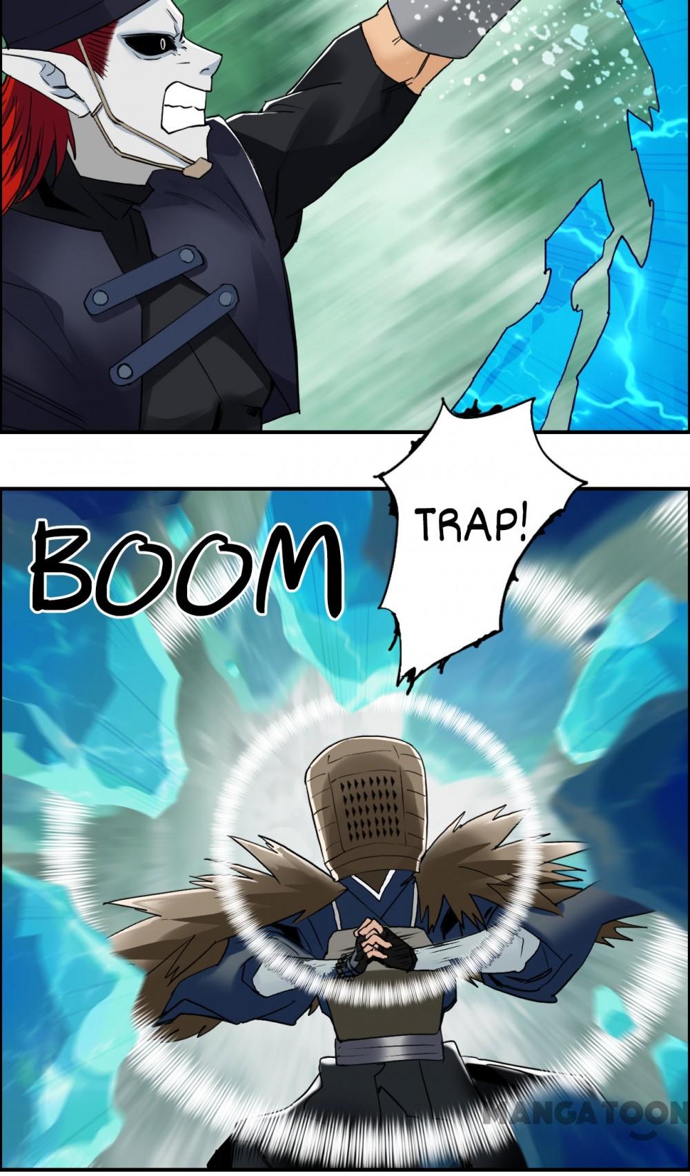 Read Super Cube ENGLISH Manga Online