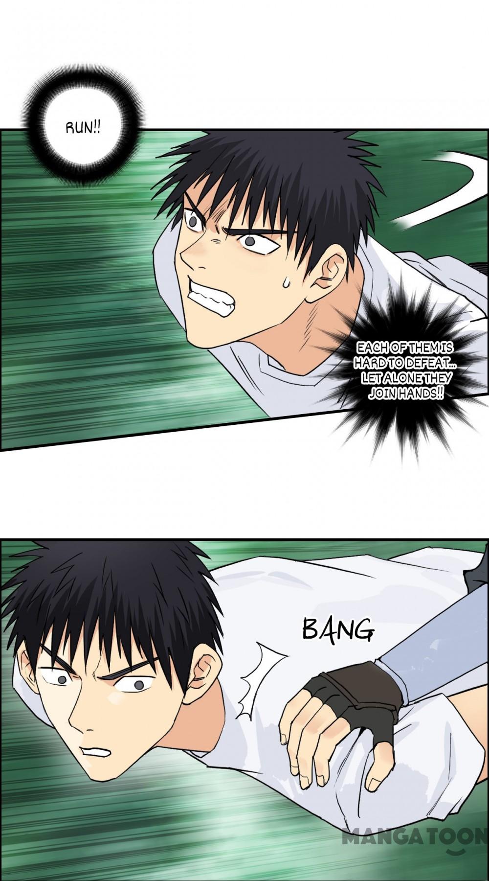 Read Super Cube ENGLISH Manga Online