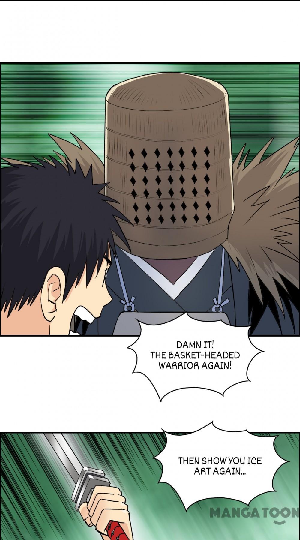 Read Super Cube ENGLISH Manga Online