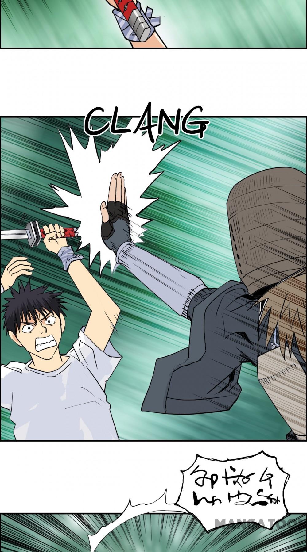 Read Super Cube ENGLISH Manga Online