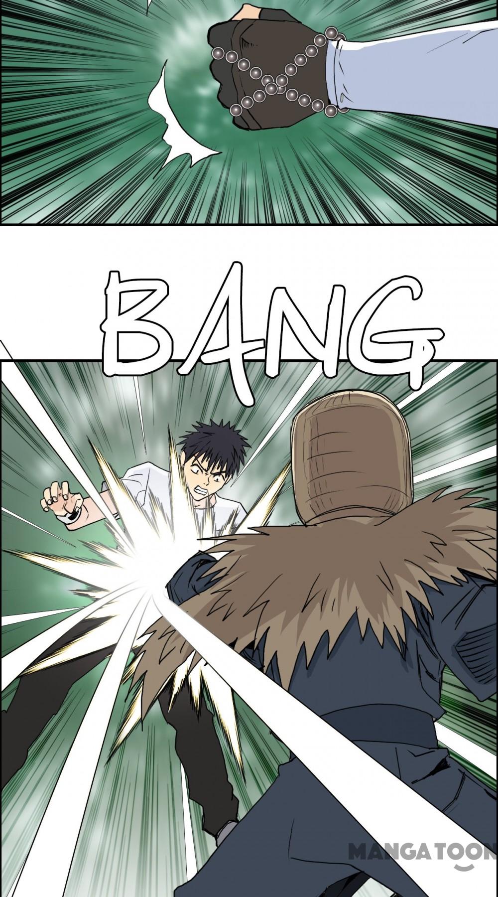 Read Super Cube ENGLISH Manga Online
