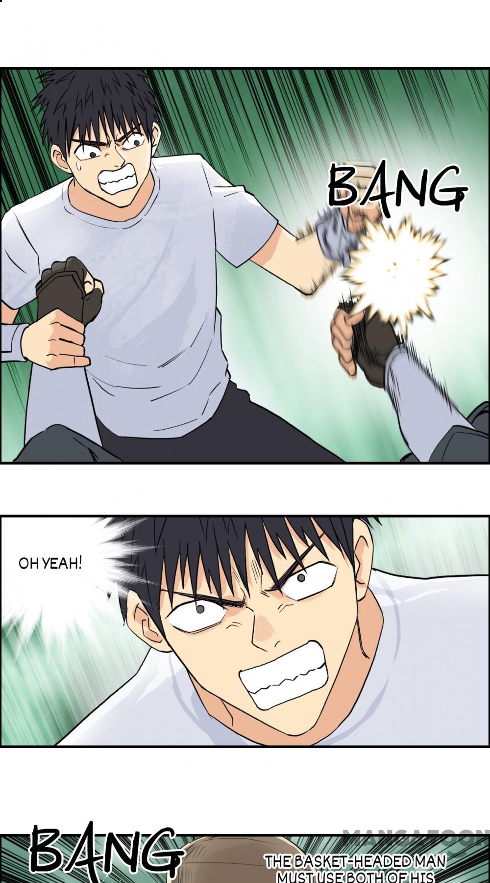 Read Super Cube ENGLISH Manga Online