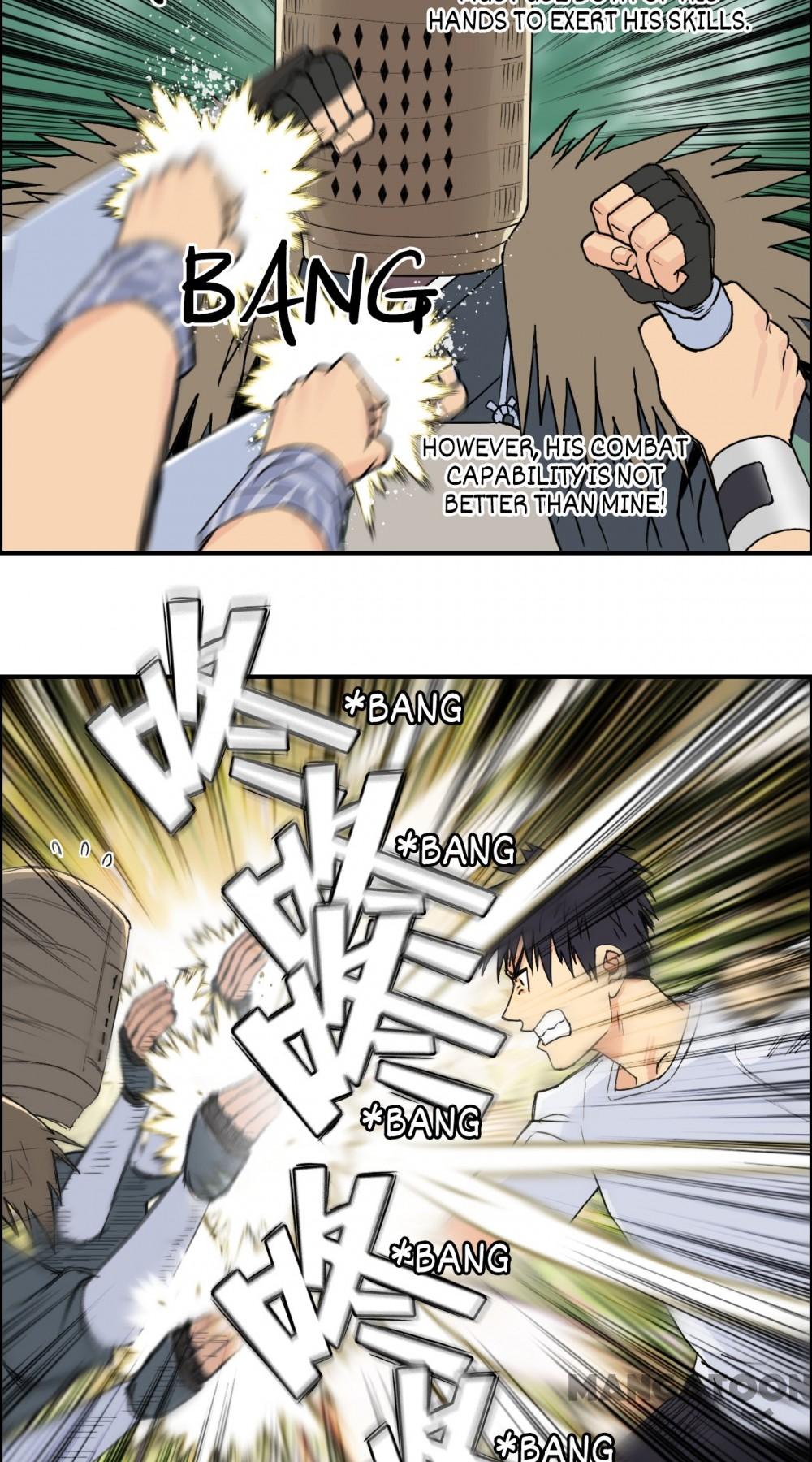 Read Super Cube ENGLISH Manga Online