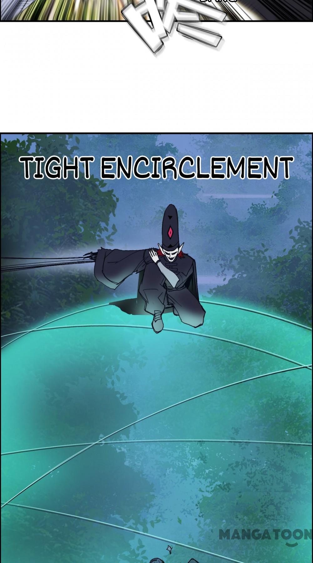 Read Super Cube ENGLISH Manga Online