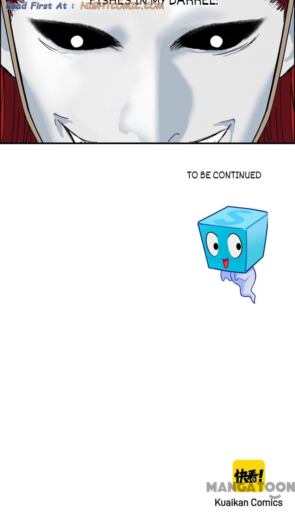 Read Super Cube ENGLISH Manga Online