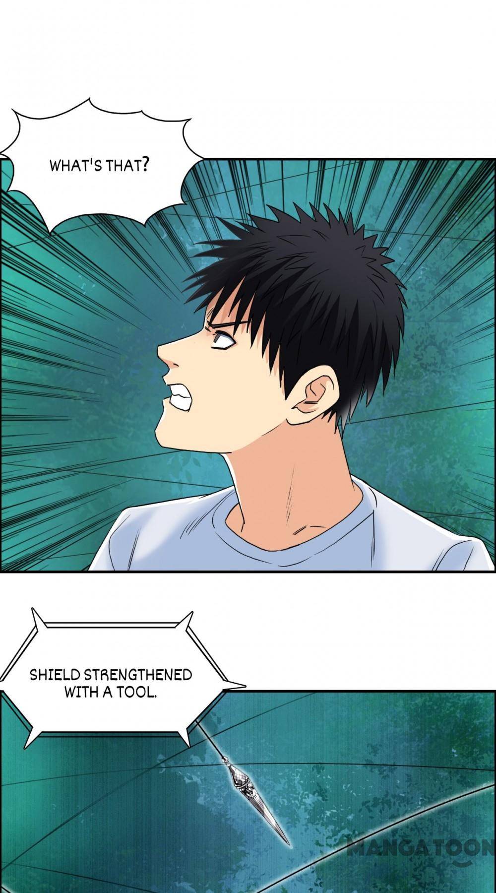 Read Super Cube ENGLISH Manga Online