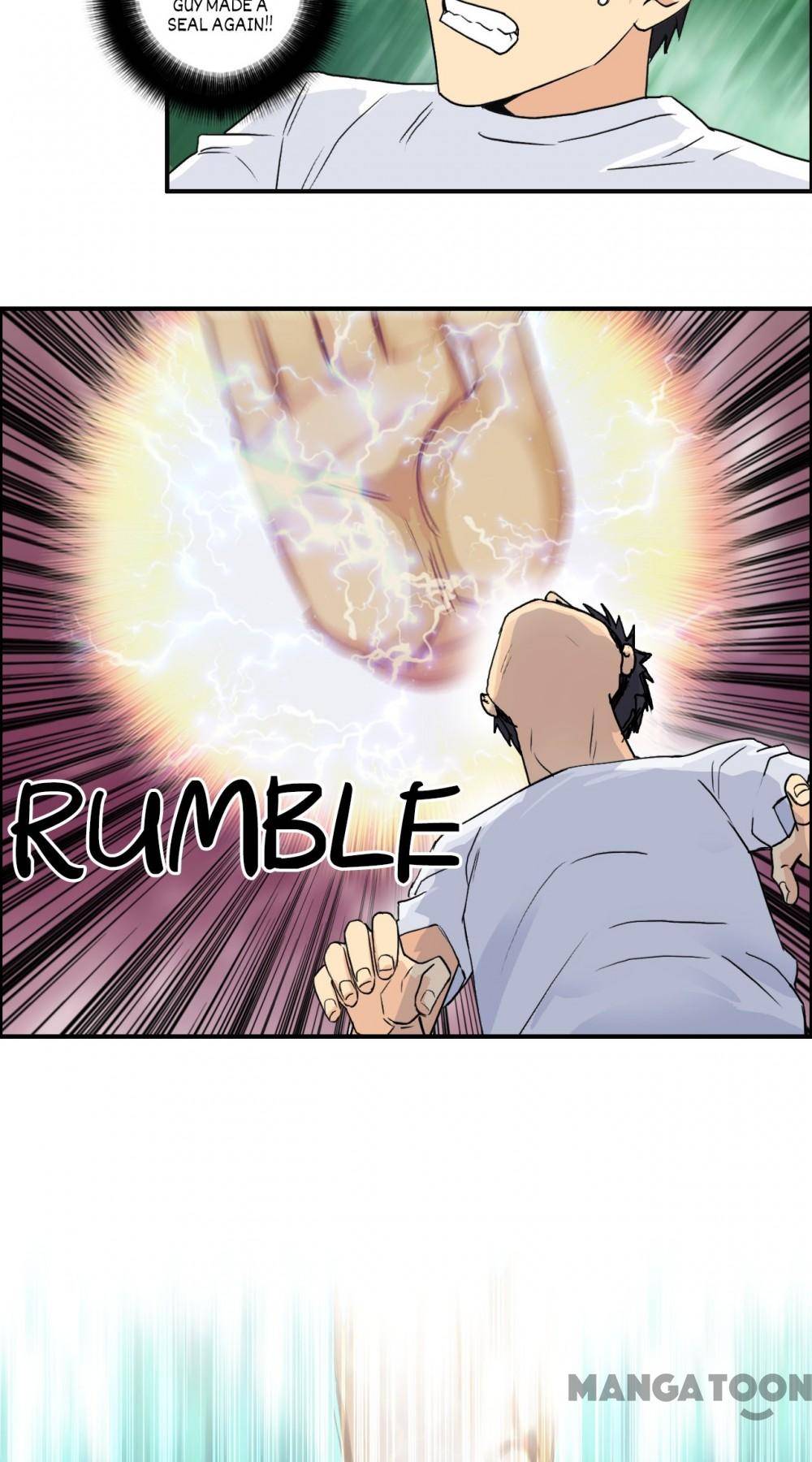Read Super Cube ENGLISH Manga Online