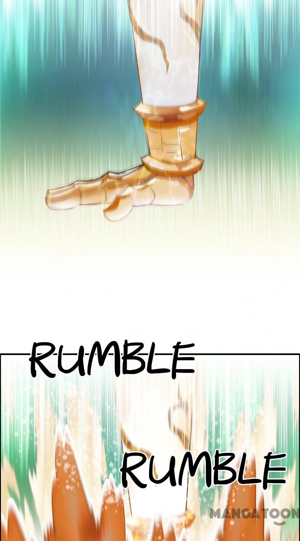 Read Super Cube ENGLISH Manga Online