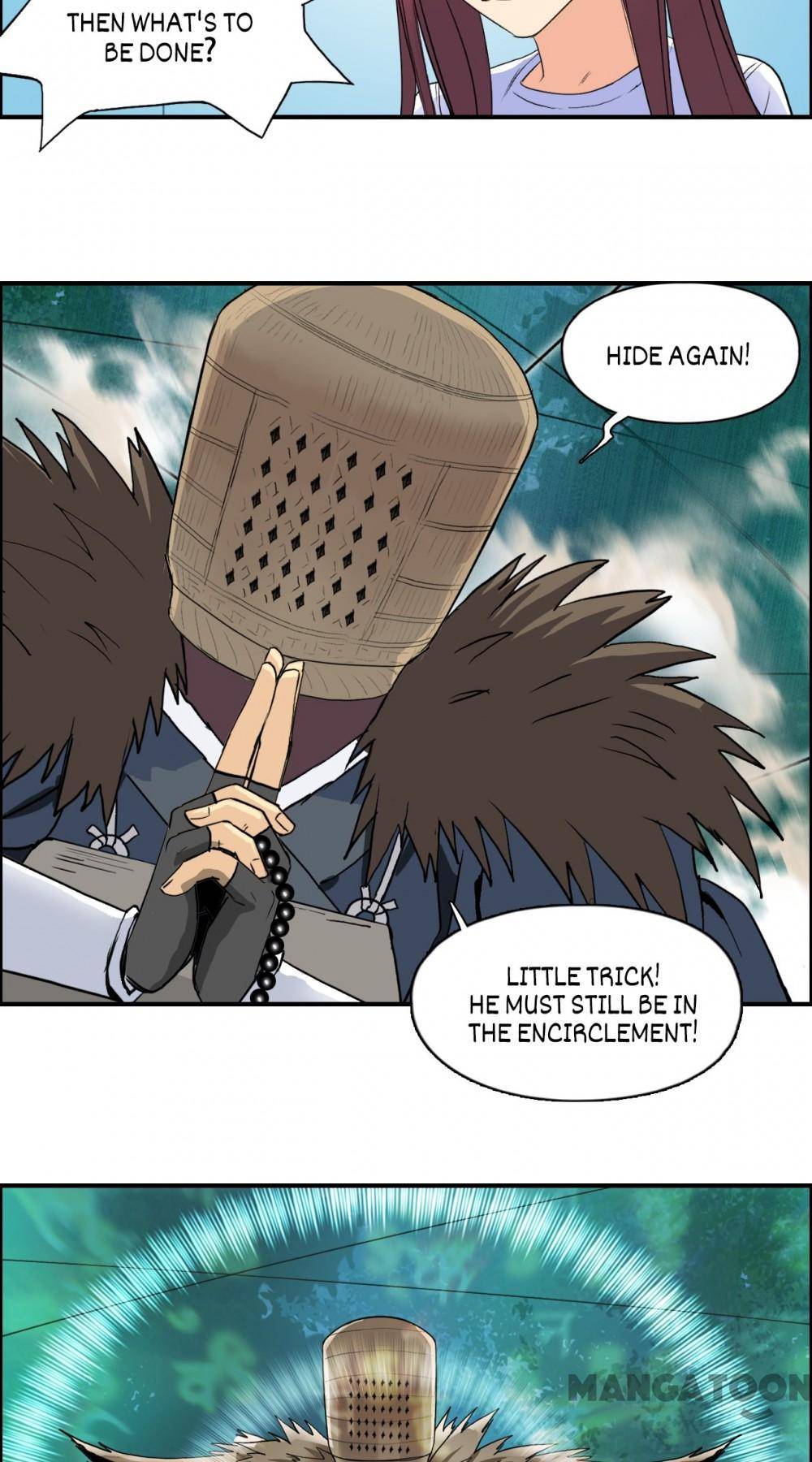 Read Super Cube ENGLISH Manga Online